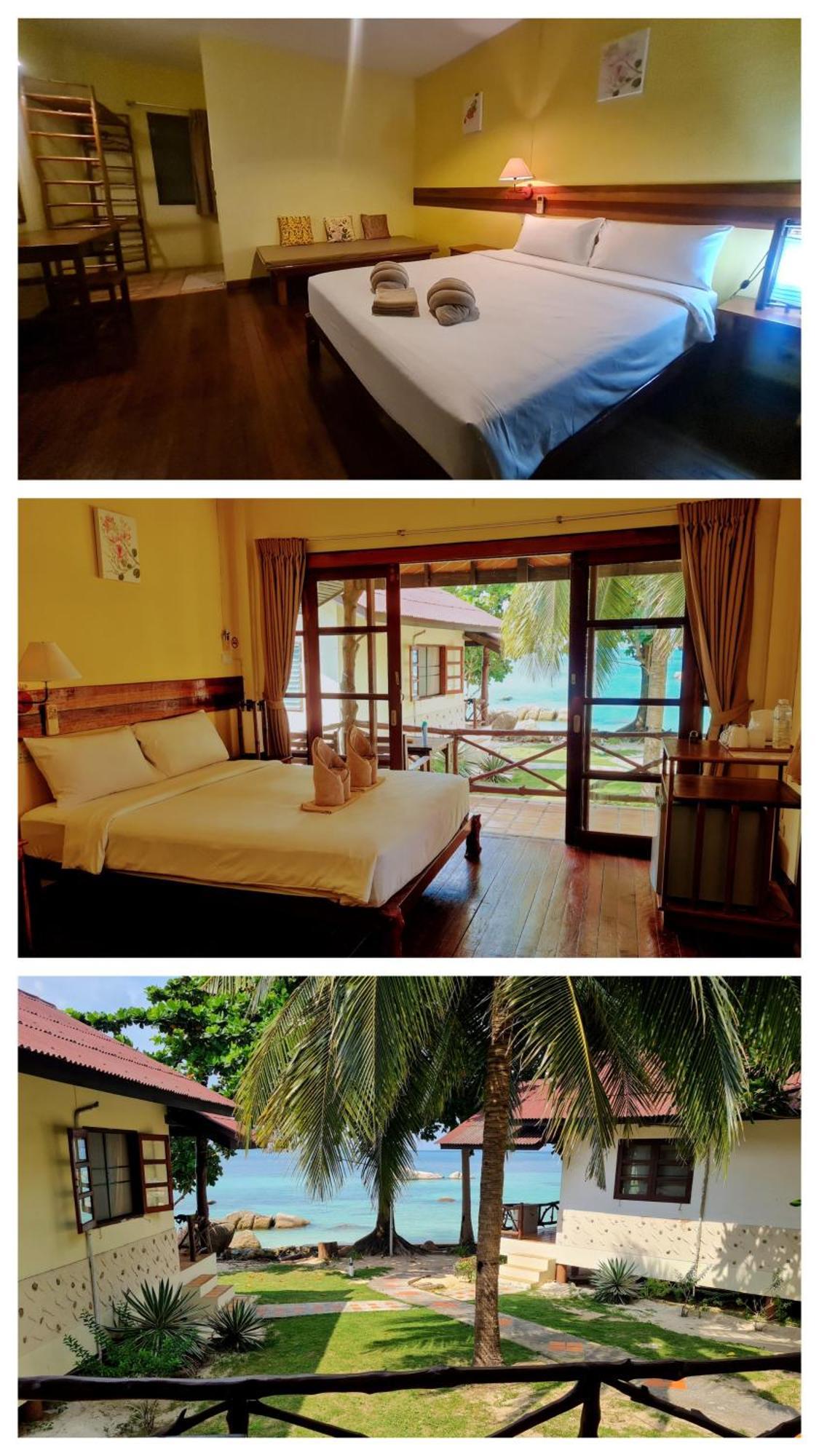 Sea Scene Resort Wok Tum Exterior foto