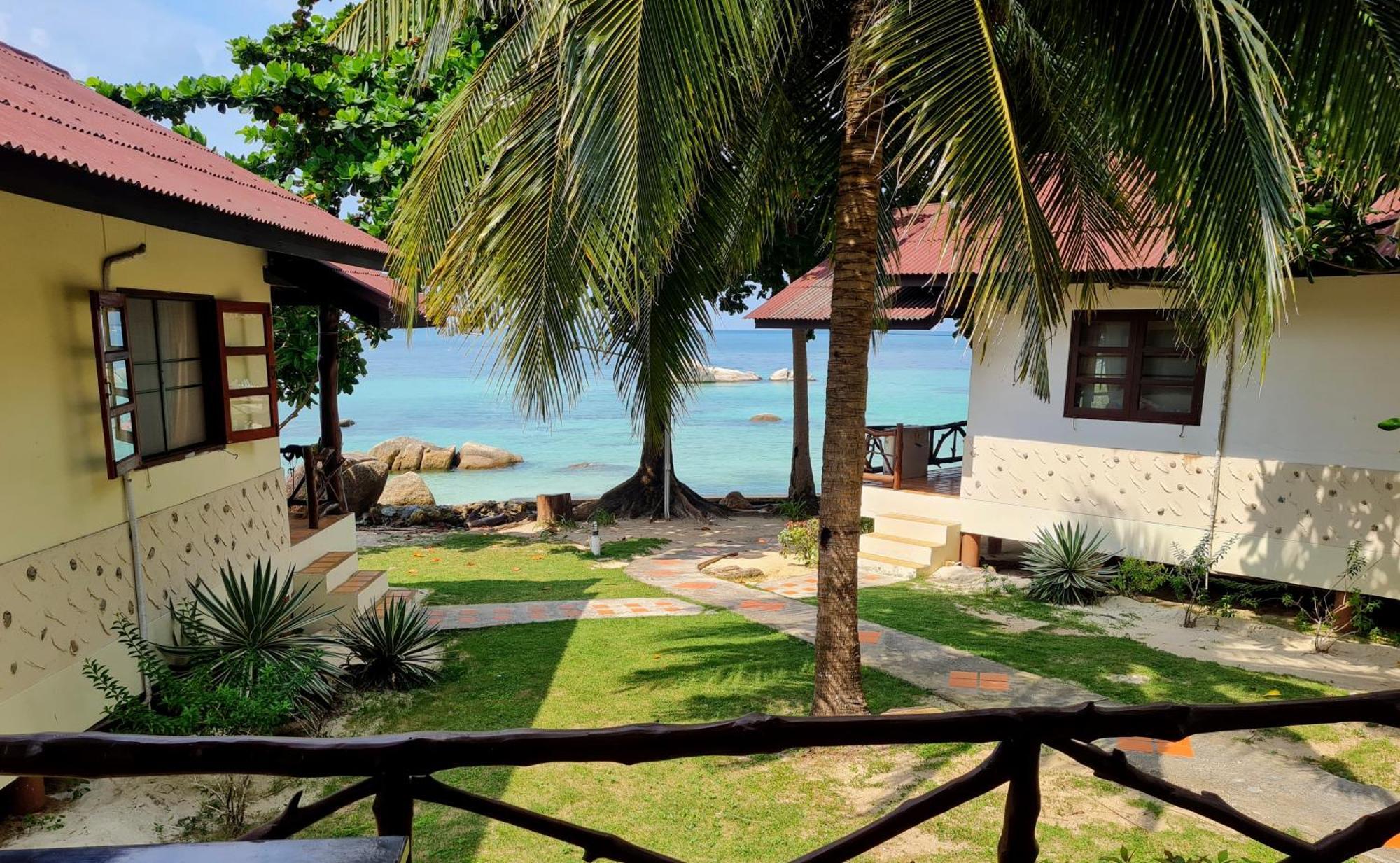 Sea Scene Resort Wok Tum Exterior foto